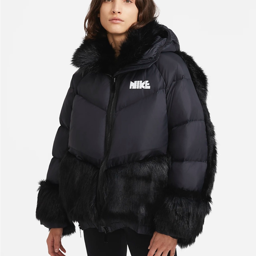 Nike x Sacai Parka